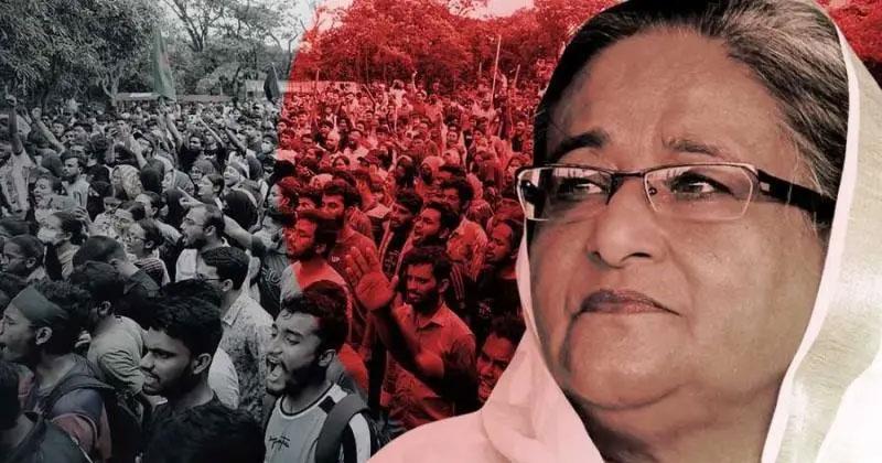 নতুন সাক্ষাৎকারে হাসিনা নিরাপত্তা বাহিনীর ‘কিছু সদস্যের ভুলের’ কথা বললেও, নেই কোনো অনুশোচনা