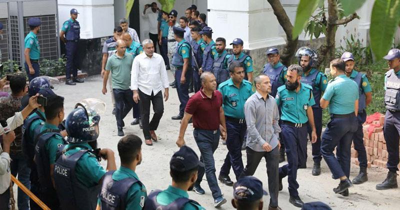 Trial of Bangladesh army officers a significant step towards justice: Amnesty