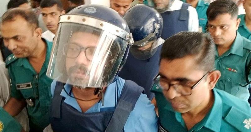 হত্যা মামলায় নতুন করে গ্রেফতার স্বৈরাচার দোসর মেনন-আতিক-পলক