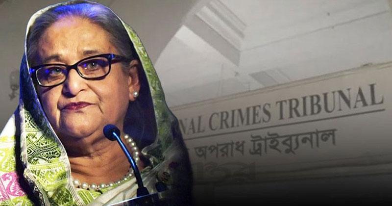 স্বৈরাচার হাসিনাসহ বিভিন্ন বাহিনীর শীর্ষ কর্মকর্তাদের বিরুদ্ধে গ্রেফতারি পরোয়ানা