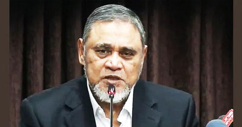 নির্বাচনী কর্মকর্তা দলীয় পক্ষপাতমূলক আচরণ করলে কঠোর ব্যবস্থা: সিইসি