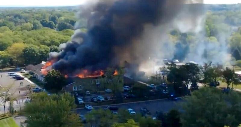 Four killed in attack on northern US Mormon church