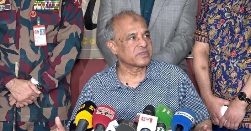 ভারত বা ফ্যাসিস্টদের ইন্ধনে খাগড়াছড়ির ঘটনা ঘটেছে: স্বরাষ্ট্র উপদেষ্টা