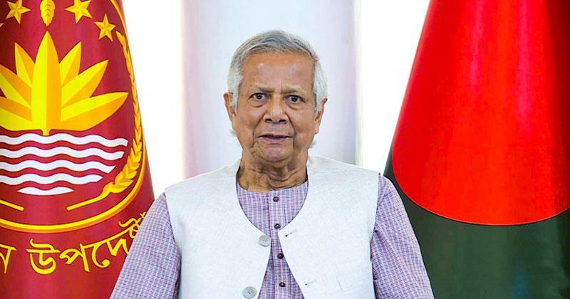অগ্নিকাণ্ডে ফায়ার ফাইটারসহ ৪ জনের মৃত্যুতে প্রধান উপদেষ্টার শোক