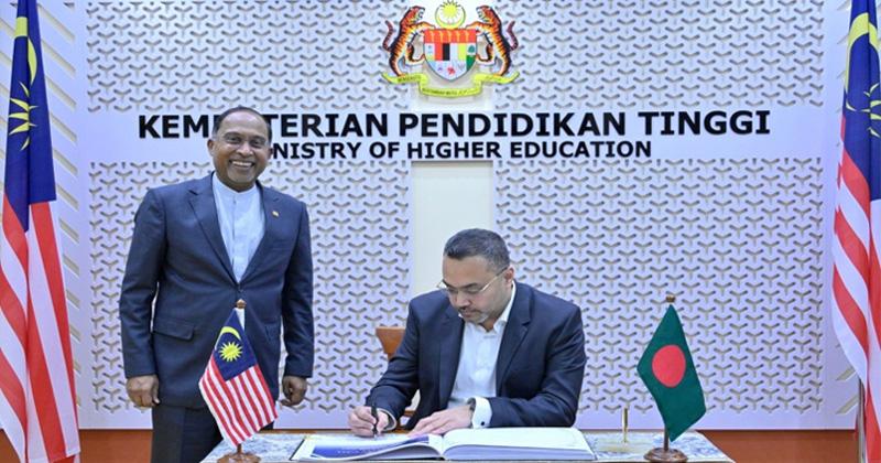Bangladesh, Malaysia eye stronger ties in education sector