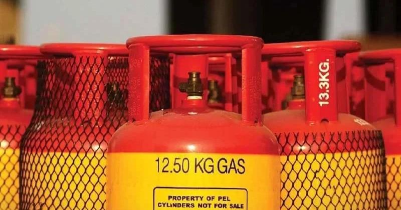 12kg LPG cylinder price jumps by Tk 387