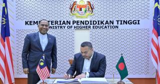 Bangladesh, Malaysia eye stronger ties in education sector