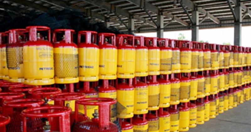 12kg  LPG cylinder price hiked by Tk 212