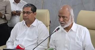 Local govt elections to be held as per constitution: Moyeen Khan