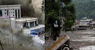Over 280 dead, nearly 1,500 missing in Nepal and China after devastating Himalaya flood