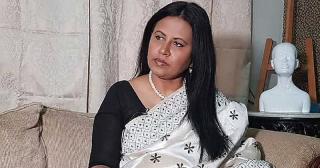 বিদিশা এরশাদ গ্রেপ্তার