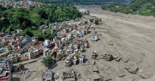 98 dead, hundreds missing as deadly flood hits Nepal-Tibet border