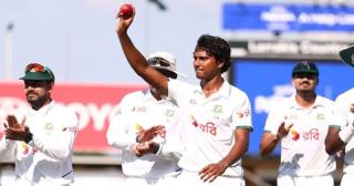 হাসানের বোলিং তোপে ১৯৮ রানে অলআউট অস্ট্রেলিয়া