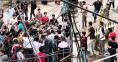 Dozens injured as Chatra Dal and Shibir clash at three places in Dhaka