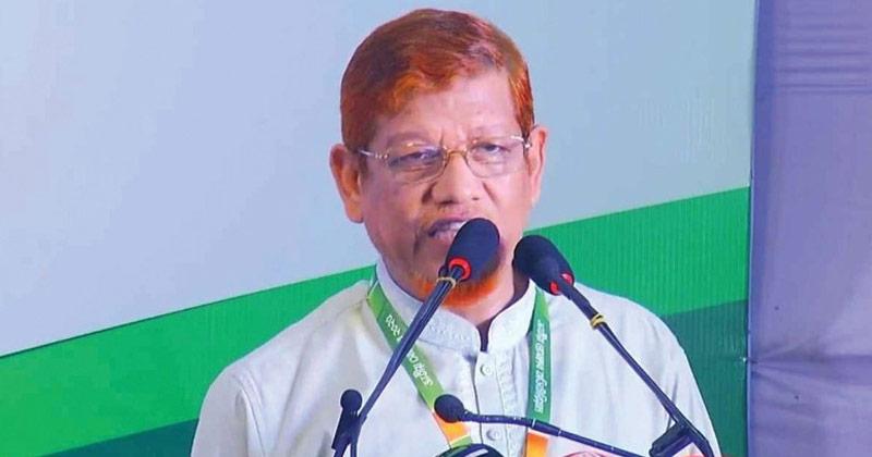 রাষ্ট্রপতি নির্বাচনে বিরোধীদলের অংশগ্রহণকে সংকীর্ণভাবে দেখছে সরকার: জামায়াত