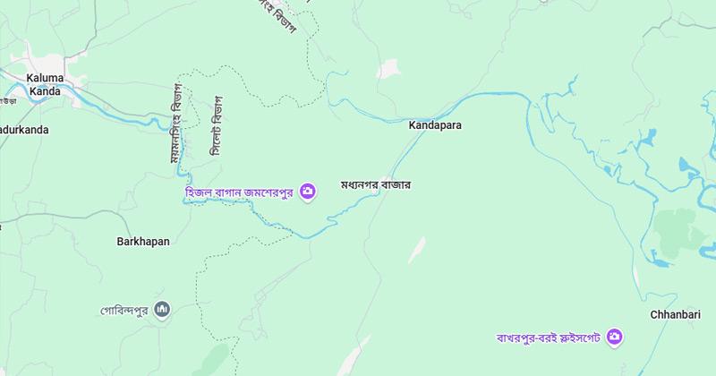 মধ্যনগর ভূমি অফিসে নামজারিতে ৫০ হাজার টাকা ঘুষ দাবির অভিযোগ