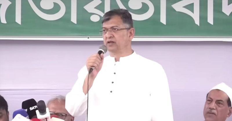 Home Minister pledges to turn police into people-friendly force