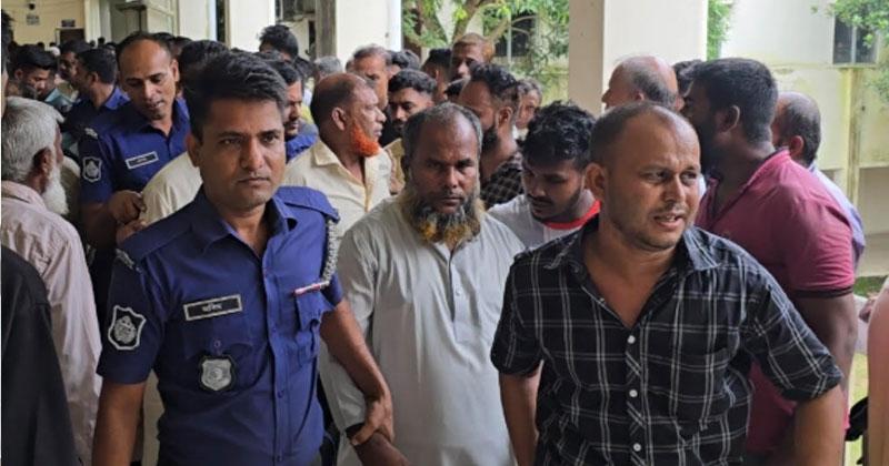 আলোচিত ওয়ারিস হত্যা, ২ জনের যাবজ্জীবন ও ৯ আসামির কারাদণ্ড