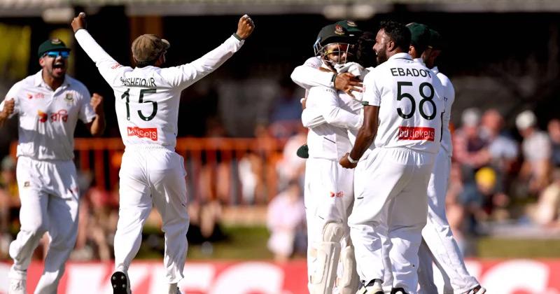 Bangladesh sense historic upset in Australia