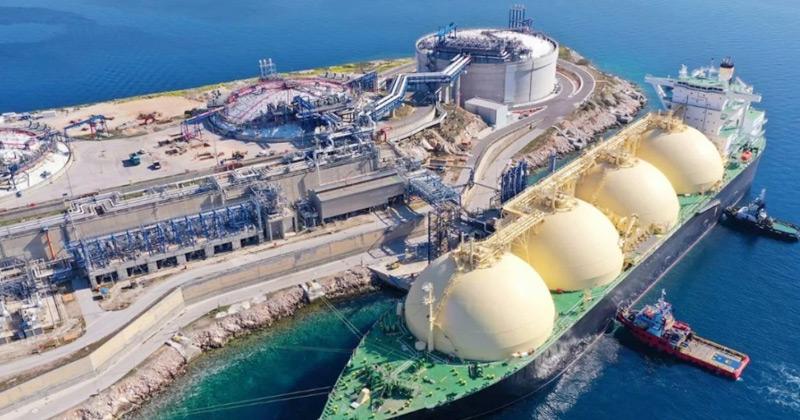 Excelerate, Summit resume LNG supply to national grid