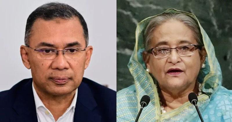 Bangladesh PM will not visit India until Hasina extradited