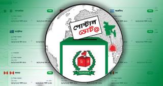 Over 400,000 postal ballots from expatriates arrive