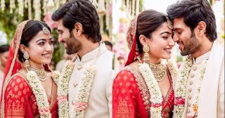 Rashmika Mandanna, Vijay Deverakonda's wedding prep begins, claims viral video