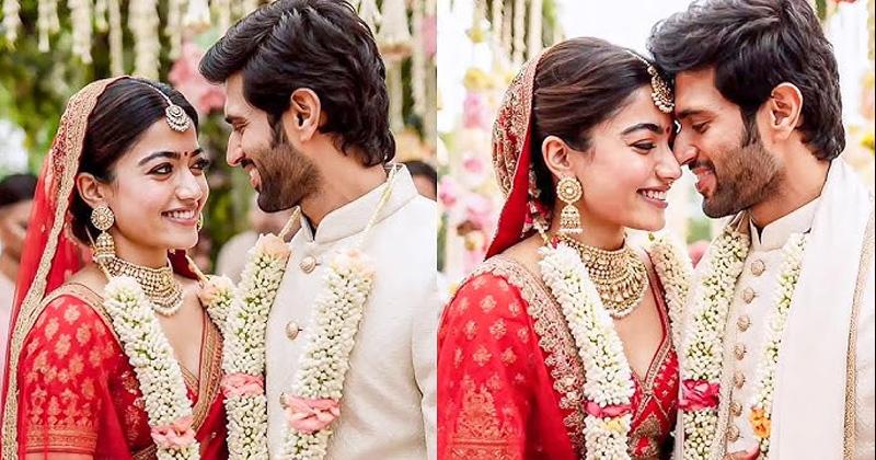 Rashmika Mandanna, Vijay Deverakonda's wedding prep begins, claims viral video