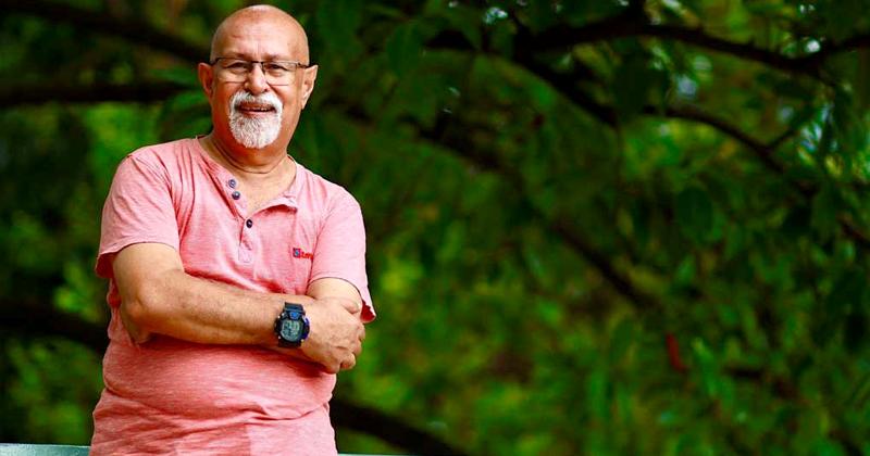 Veteran journalist Saleem Samad passes away