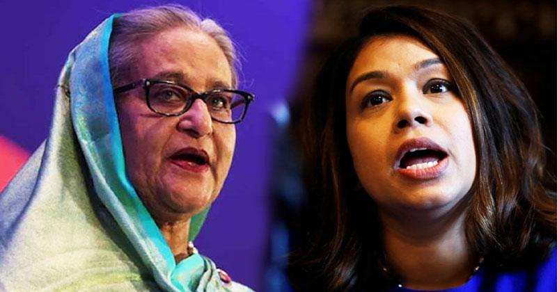 Purbachal plot scam cases: Fascist Hasina sentenced 10yr jail