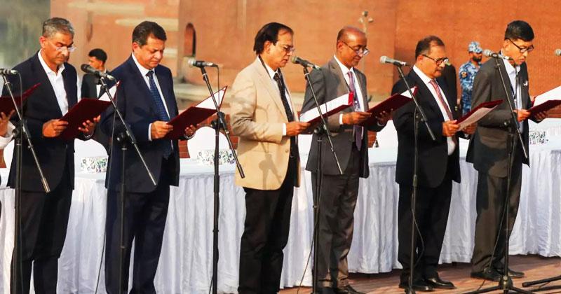 Full list of ministers, state ministers with portfolios