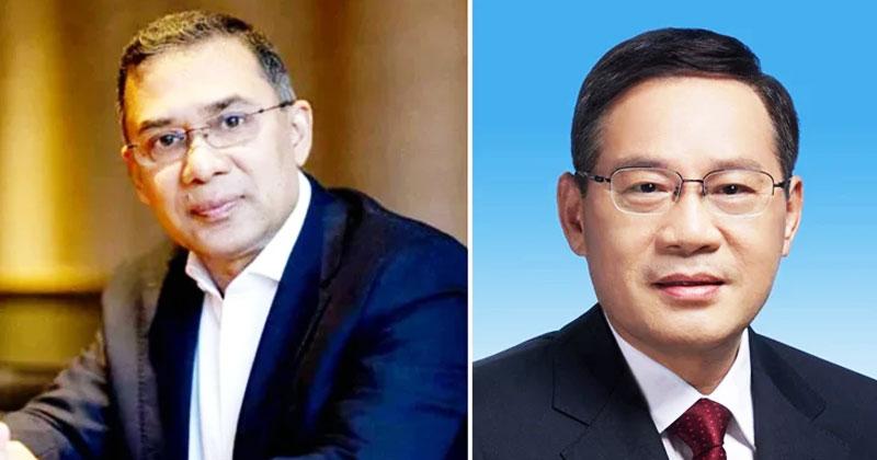 China Premier greets Bangladesh PM Tarique Rahman