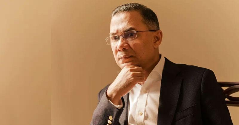 Time calls Tarique Rahman 'clear front runner' in upcoming polls