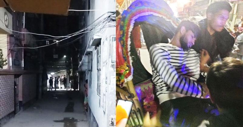 BNP-Jamaat clash erupts in Mirpur