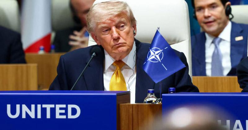 Trump orders halt to US trade with Spain over NATO spending, Iran