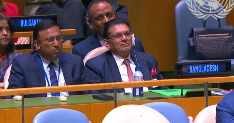 Bangladesh FM Khalilur Rahman elected UNGA president