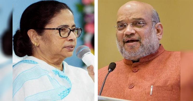 হাদিকে কাকে দিয়ে খুন করিয়েছিলেন, সব জানি:  অমিত শাহকে মমতা