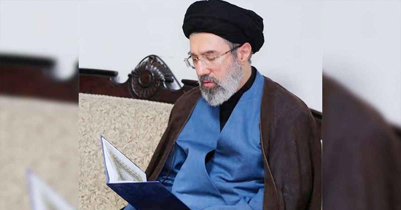 Ali Khamenei's son Mojtaba named Iran's new Supreme Leader
