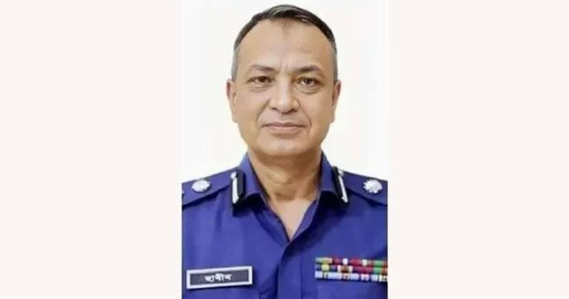 Ahsan Habib made RAB DG; Special Branch, CID get new chiefs too