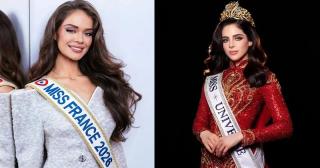 অনিয়মের অভিযোগে মিস ইউনিভার্স থেকে সরে দাঁড়াল ফ্রান্স