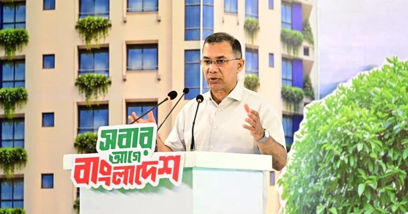 PM pledges affordable housing for all, planned urbanisation