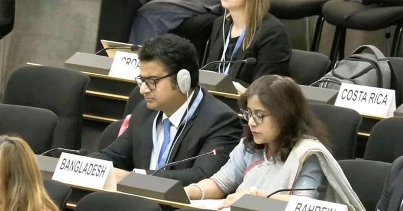 UNHRC adopts first-ever resolution on AI; Bangladesh acts as penholder