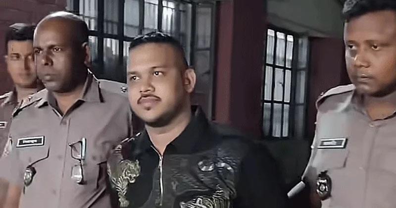 গাজীপুর নয় ঢাকা থেকে পালিয়ে যান পিচ্চি রাজা, ২ পুলিশ গ্রেফতার