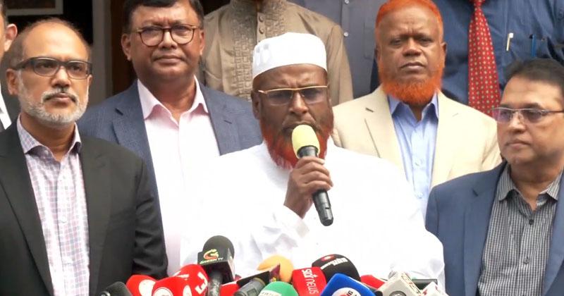 সরকারের সব কাজের বিরোধিতা করবে না বিরোধীদল: জামায়াত সেক্রেটারি