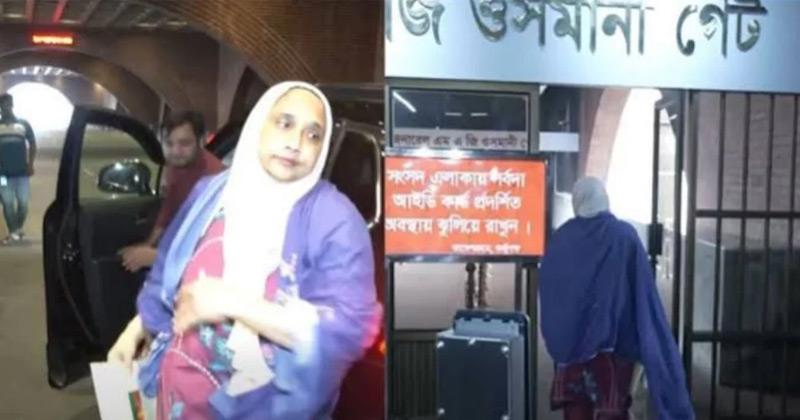 BNP MP Mishti resigns over RADDA attack