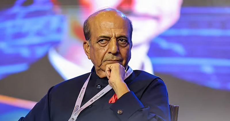 Hasina wasn't brought to India by its Air Force or Army: Trivedi
