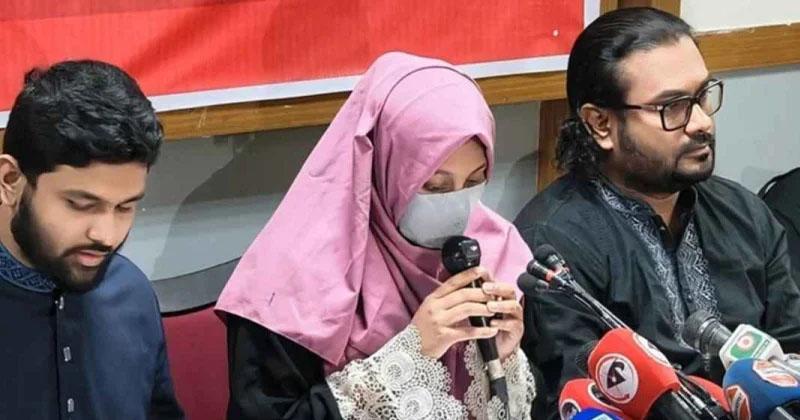 ৩৬ দিনের ‘মার্চ ফর ইনসাফ’ ঘোষণা ইনকিলাব মঞ্চের