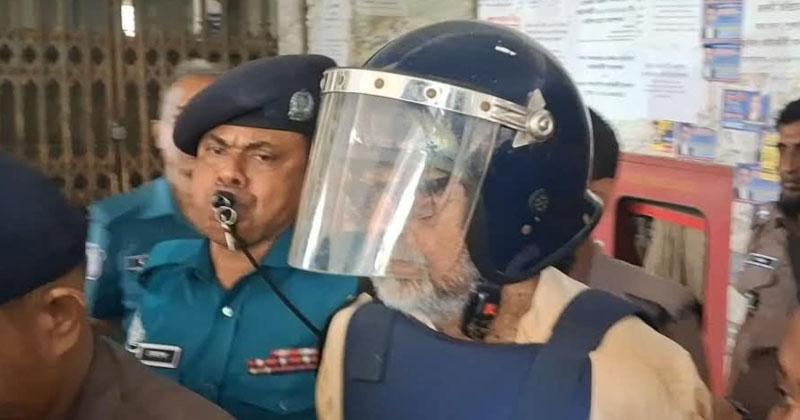 Akhtaruzzaman placed on one-day remand