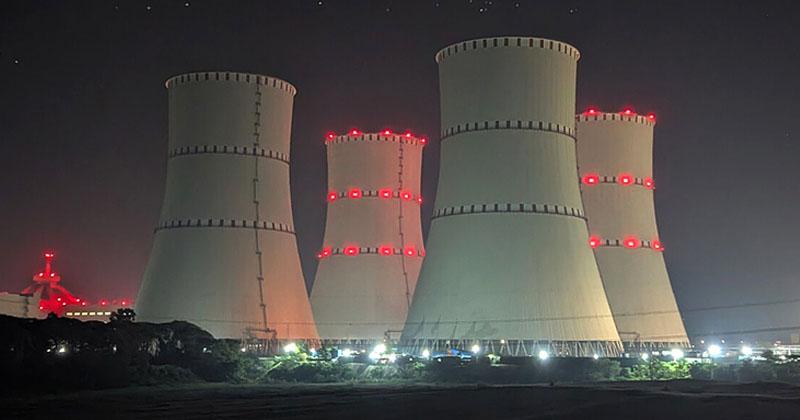 Power Generations RNPP starts power generation testing