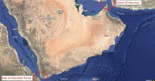 Saudi Arabia, Houthis trade strikes over Bab al-Mandeb